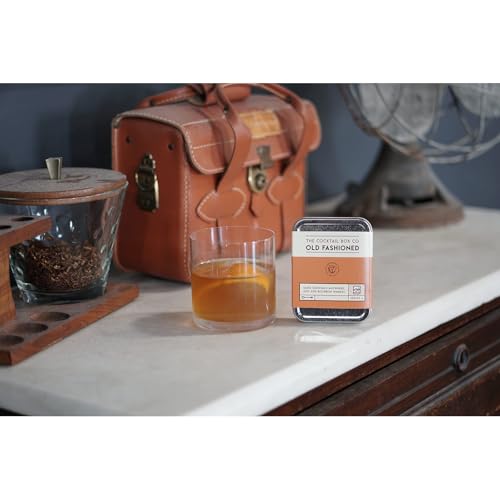 The Cocktail Box Co. Champagne Cocktail Kit - TSA Approved Champagne Travel Kit