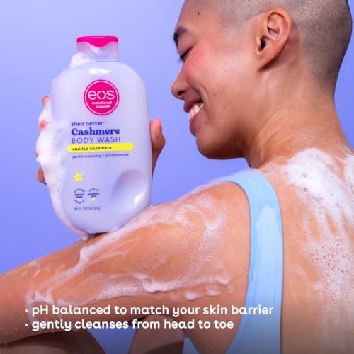 eos Shea Better Body Lotion Multiple Fragrances  16 fl oz