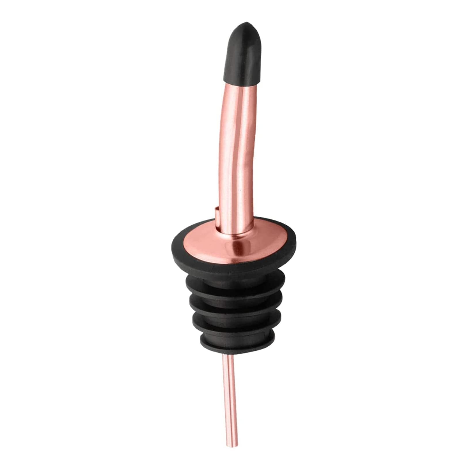 Pafusen 12 Pack Liquor Pour Spout With Dust Caps