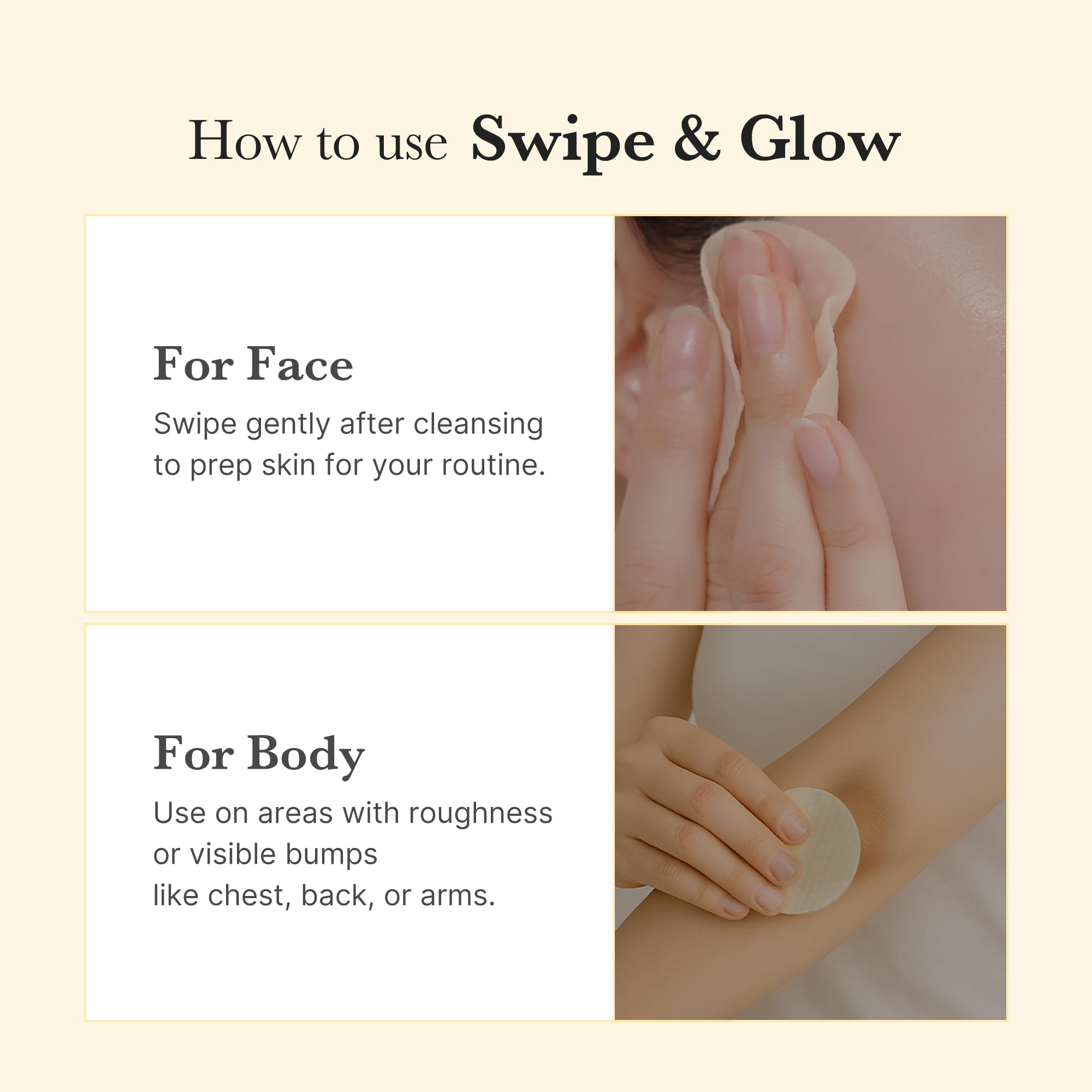 medicube Toner Pads Zero Pore Pad 2.0 | Dual-Textured Facial Pad for Exfoliation and Pore Care