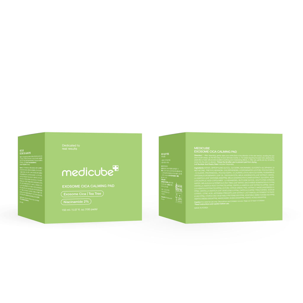 medicube Toner Pads Zero Pore Pad 2.0 | Dual-Textured Facial Pad for Exfoliation and Pore Care
