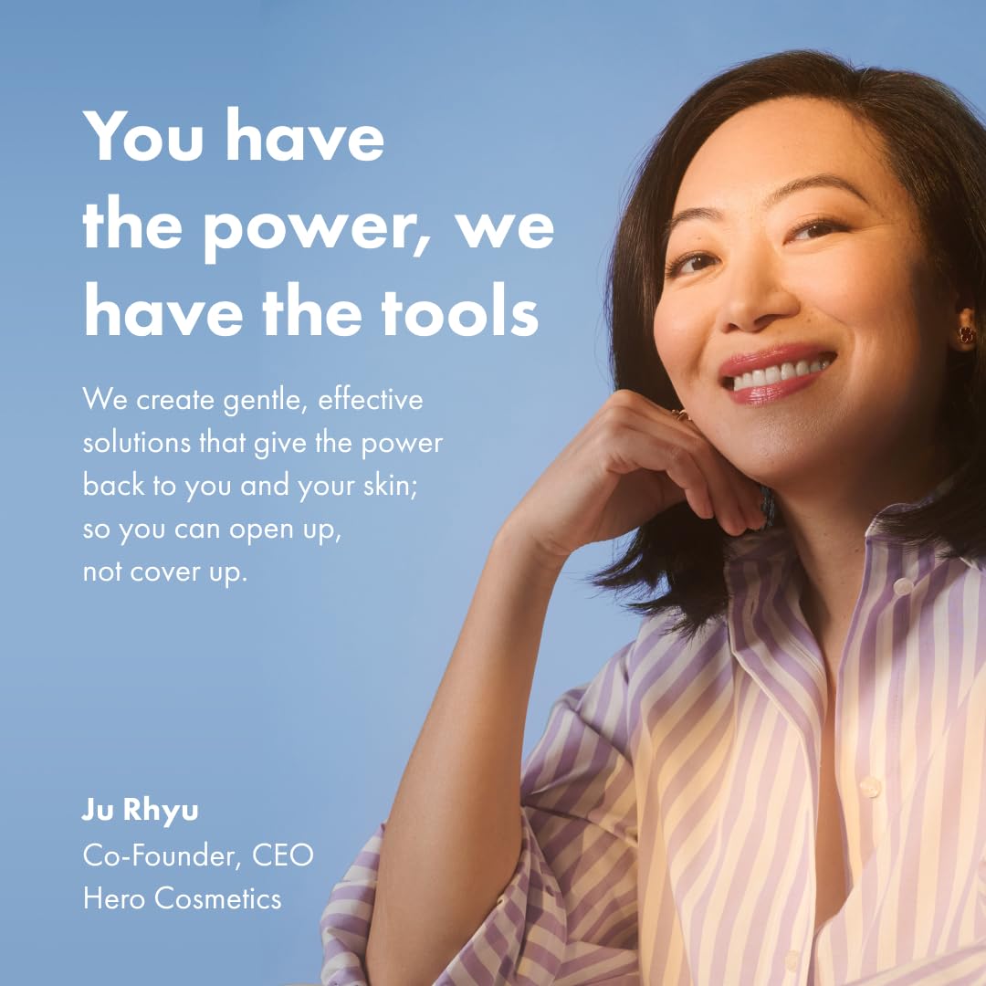 Mighty Patch Original Patch from Hero Cosmetics - #1 Hydrocolloid Acne Pimple Patches