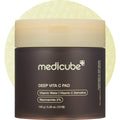 medicube Toner Pads Zero Pore Pad 2.0 | Dual-Textured Facial Pad for Exfoliation and Pore Care