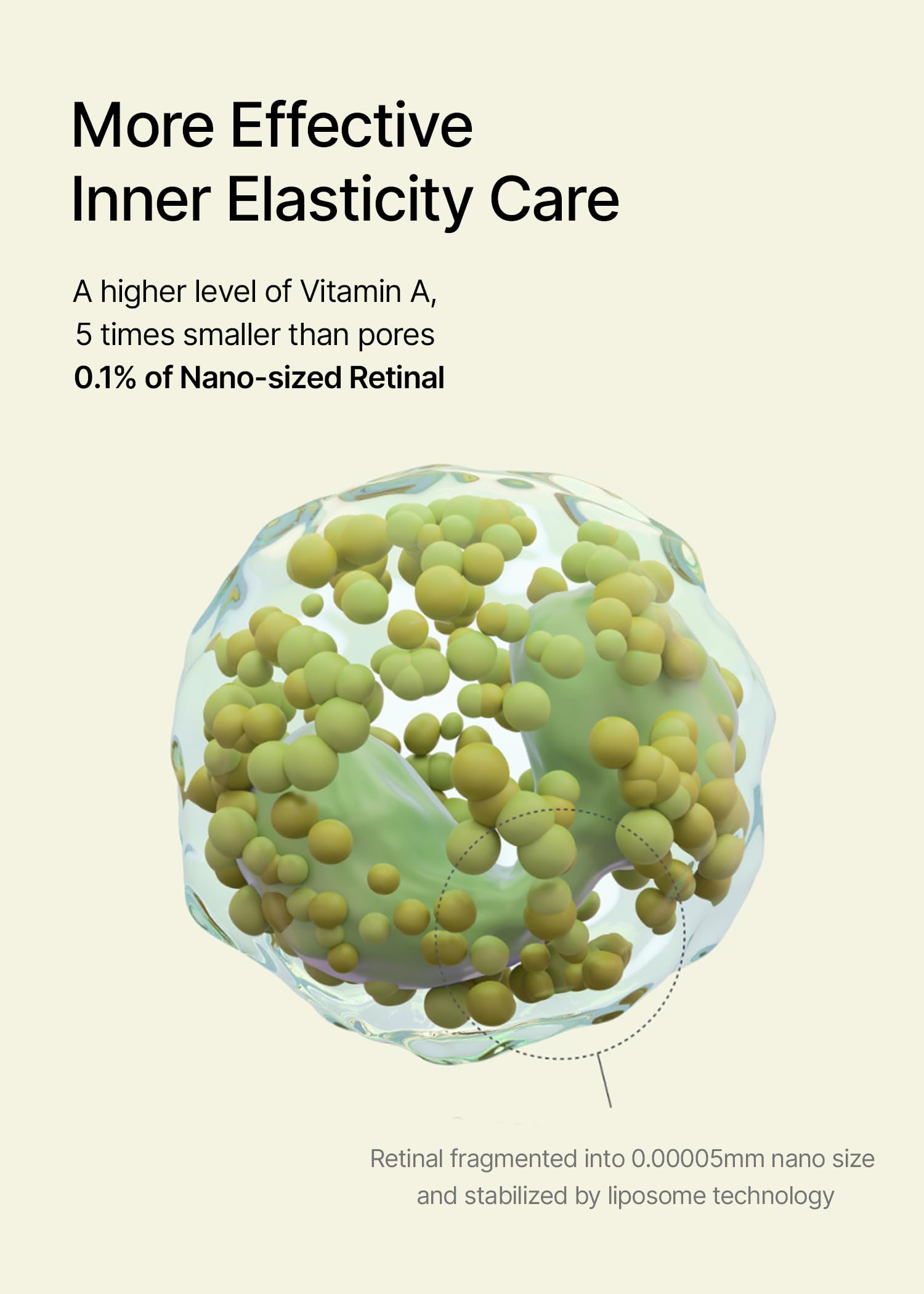 celimax The Vita A Retinal Shot Tightening Booster | 0.1% Retinal, 3% Matryxyl, High-Strength Retinoid