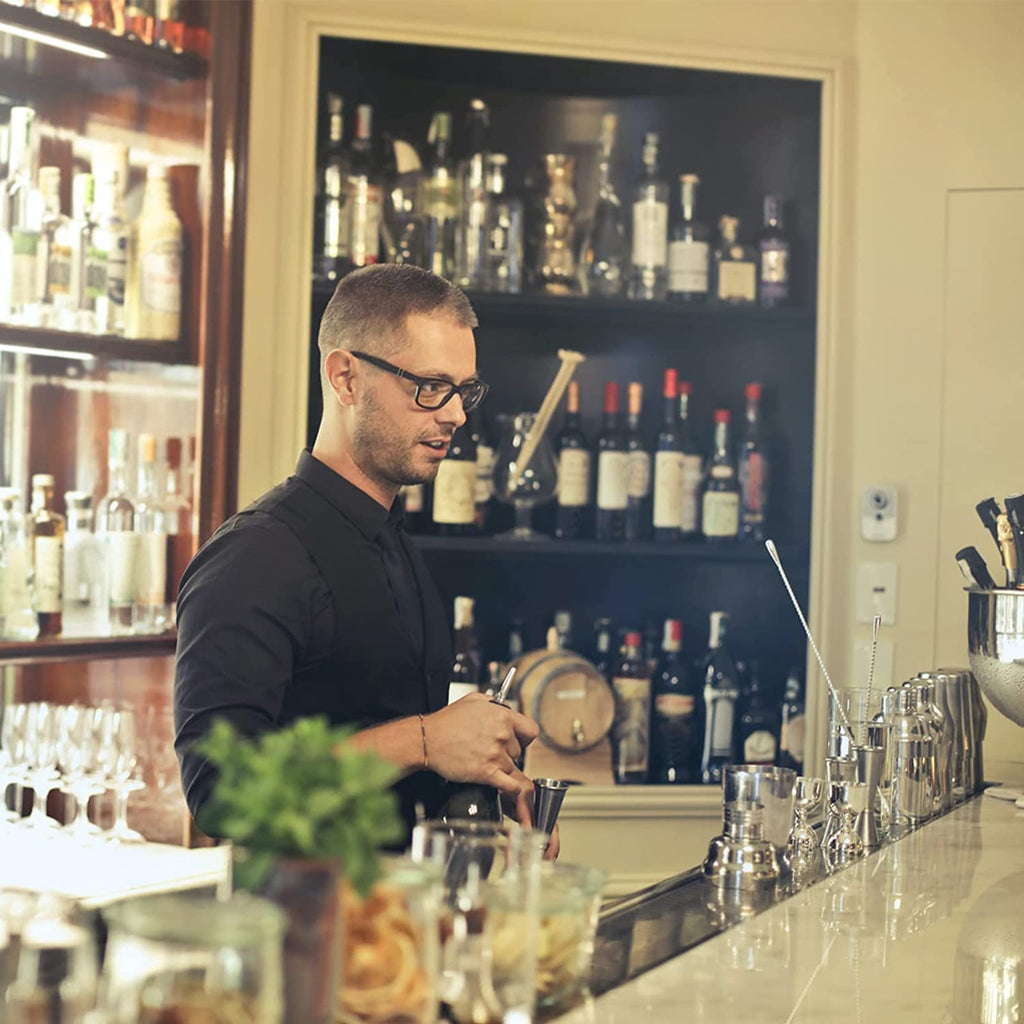 Pafusen 12 Pack Liquor Pour Spout With Dust Caps