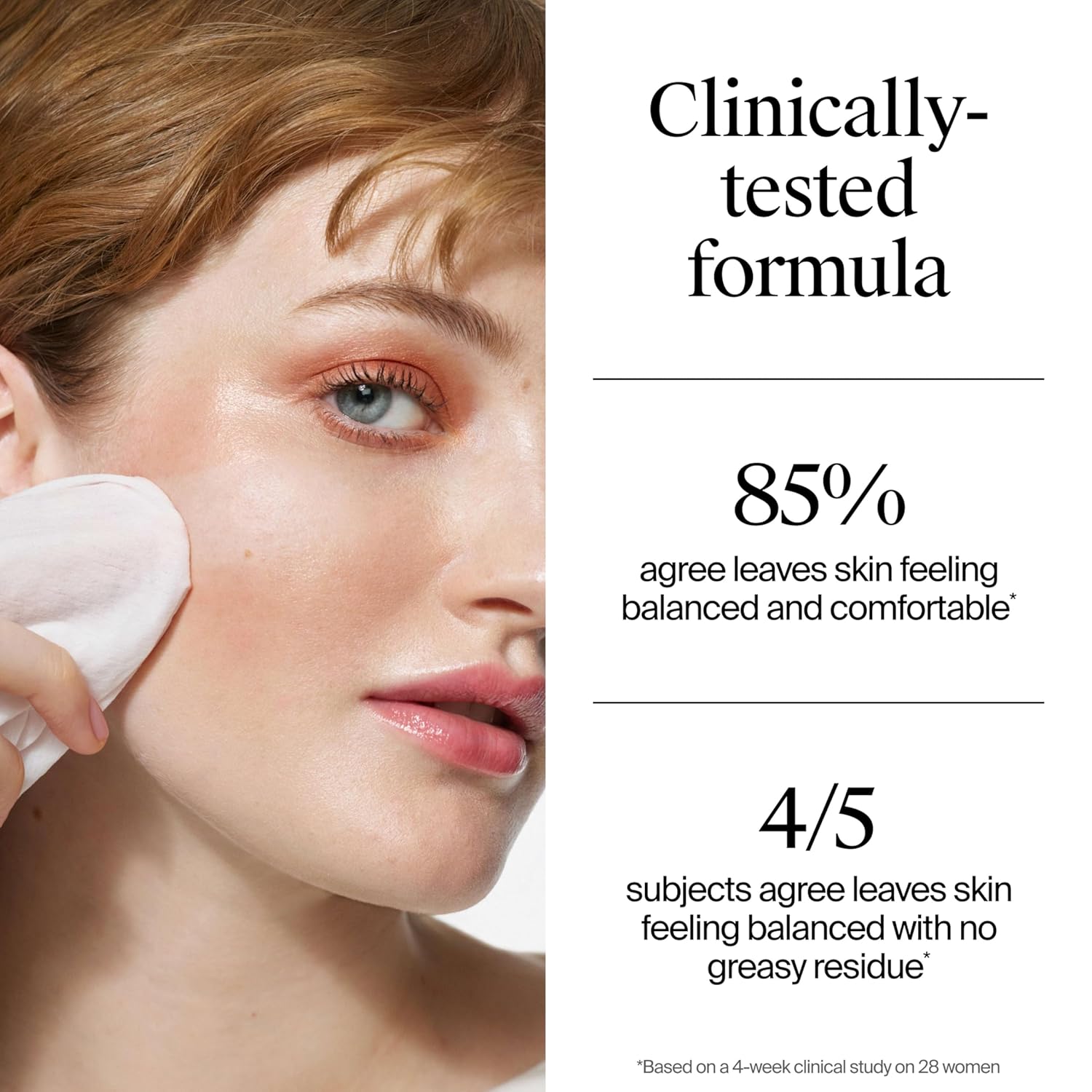 Neutrogena Makeup Remover Wipes Micellar Alcohol-Free Face Towelettes