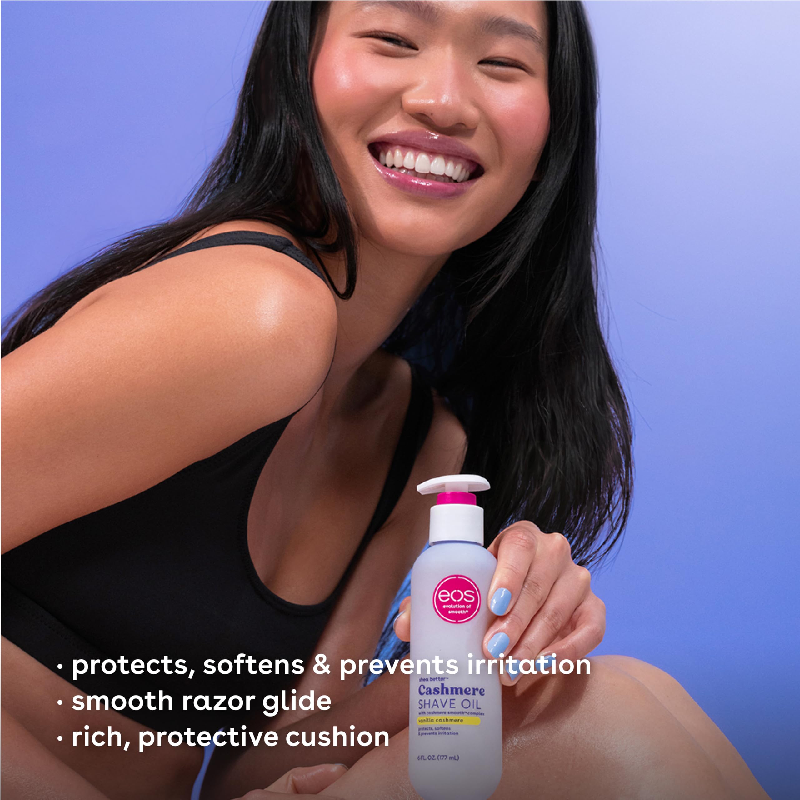 eos Shea Better Body Lotion Multiple Fragrances  16 fl oz