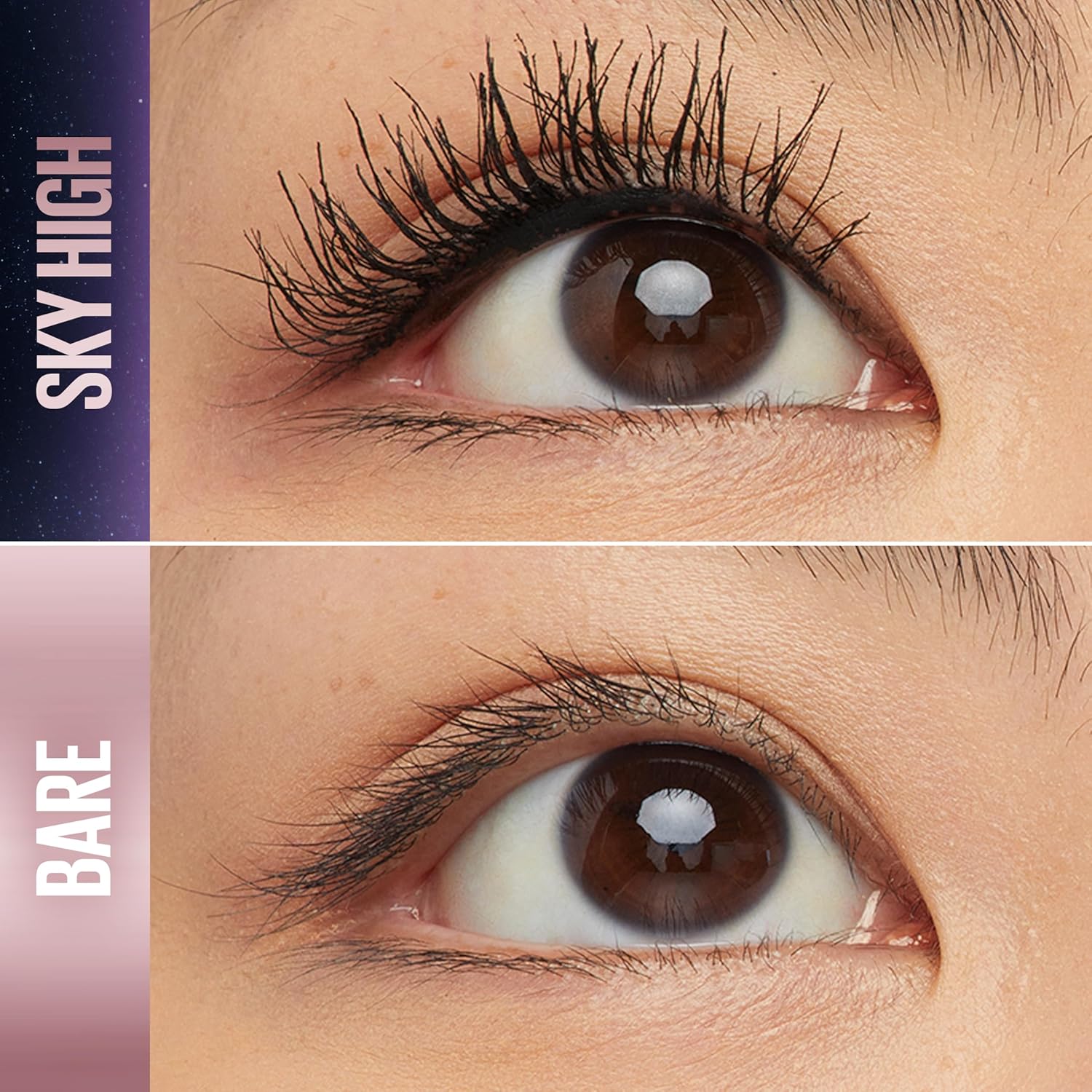 Maybelline Lash Sensational Sky High Washable Mascara Makeup