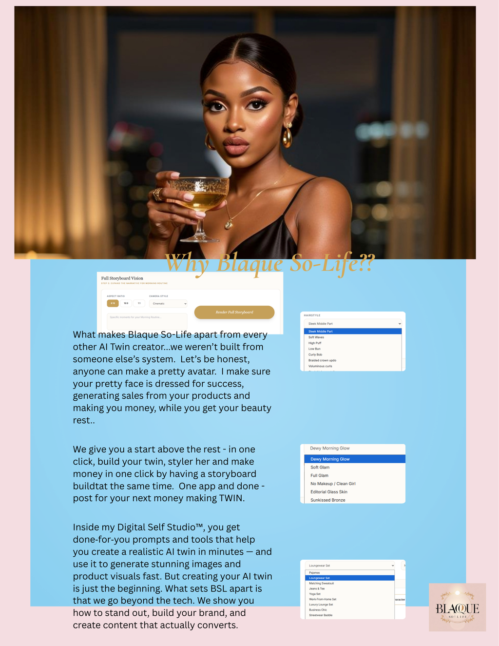 My Start from Scratch: My Story & How I Built My AI Twin to Monetize