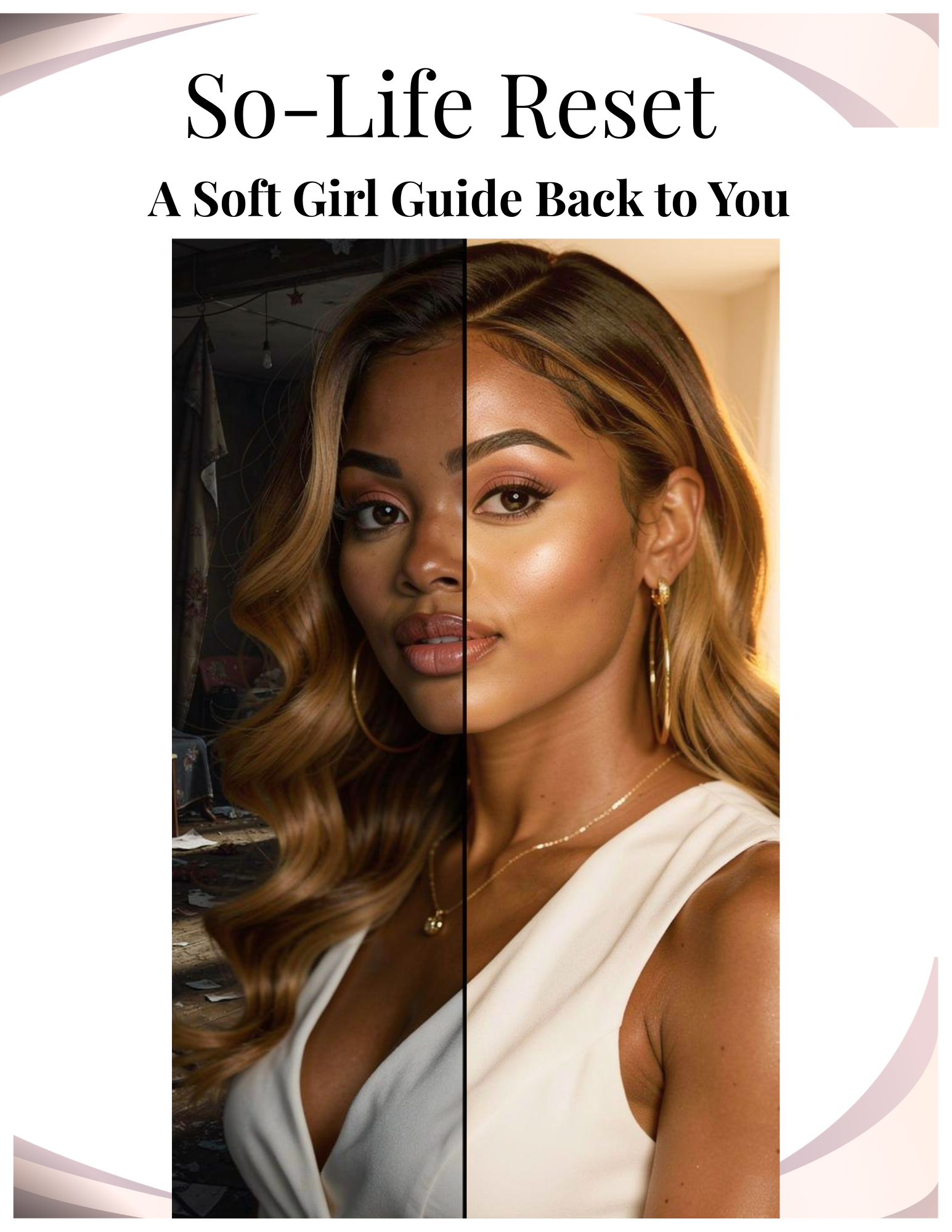So‑Life Reset — A Soft Girl Guide Back to You