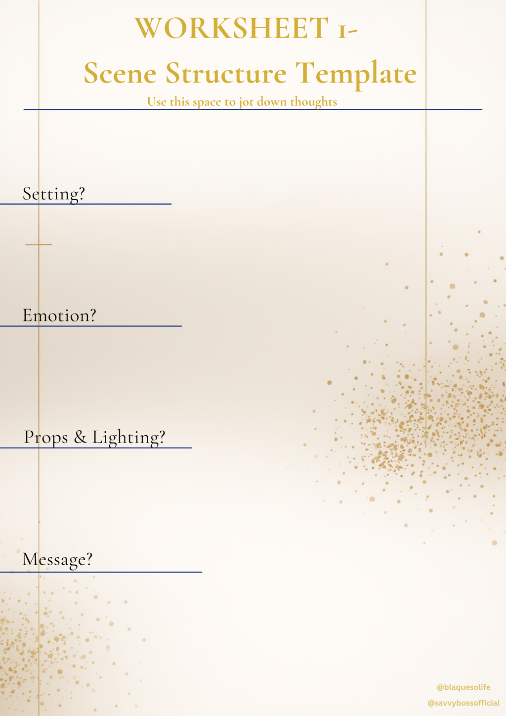 The Savvy Boss Persona Playbook: Digital Guide to Crafting Your AI Twin
